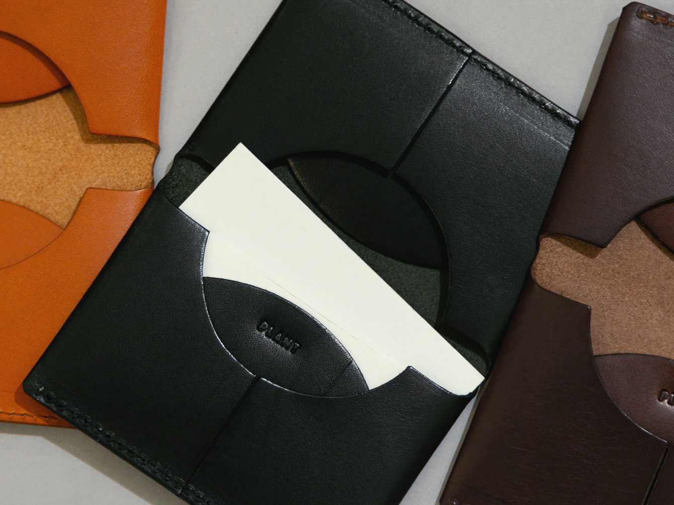 新作 / アルバカードケース - PLANT(プラント) | 東京/蔵前のレザー