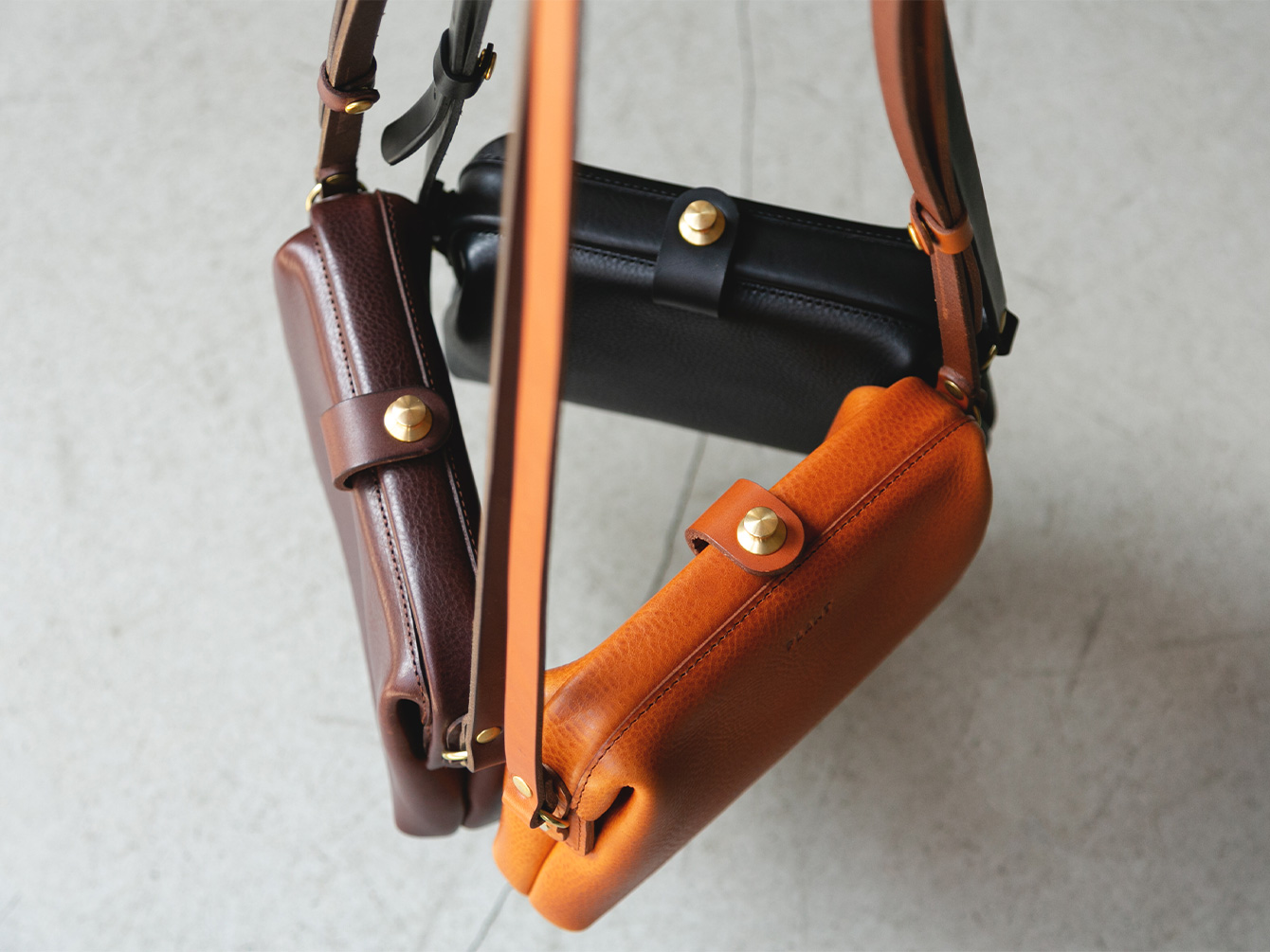 新作 / スワロウショルダーS・M - PLANT(プラント) | 東京/蔵前の