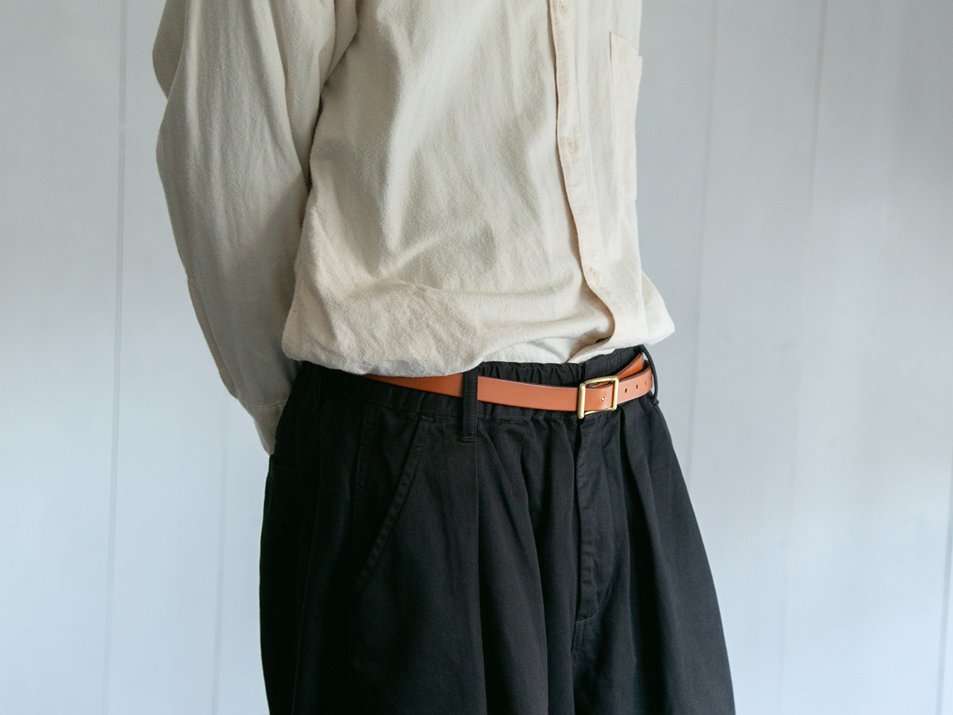 新作 / コンウェイベルト - PLANT(プラント) | 東京/蔵前のレザーブランド