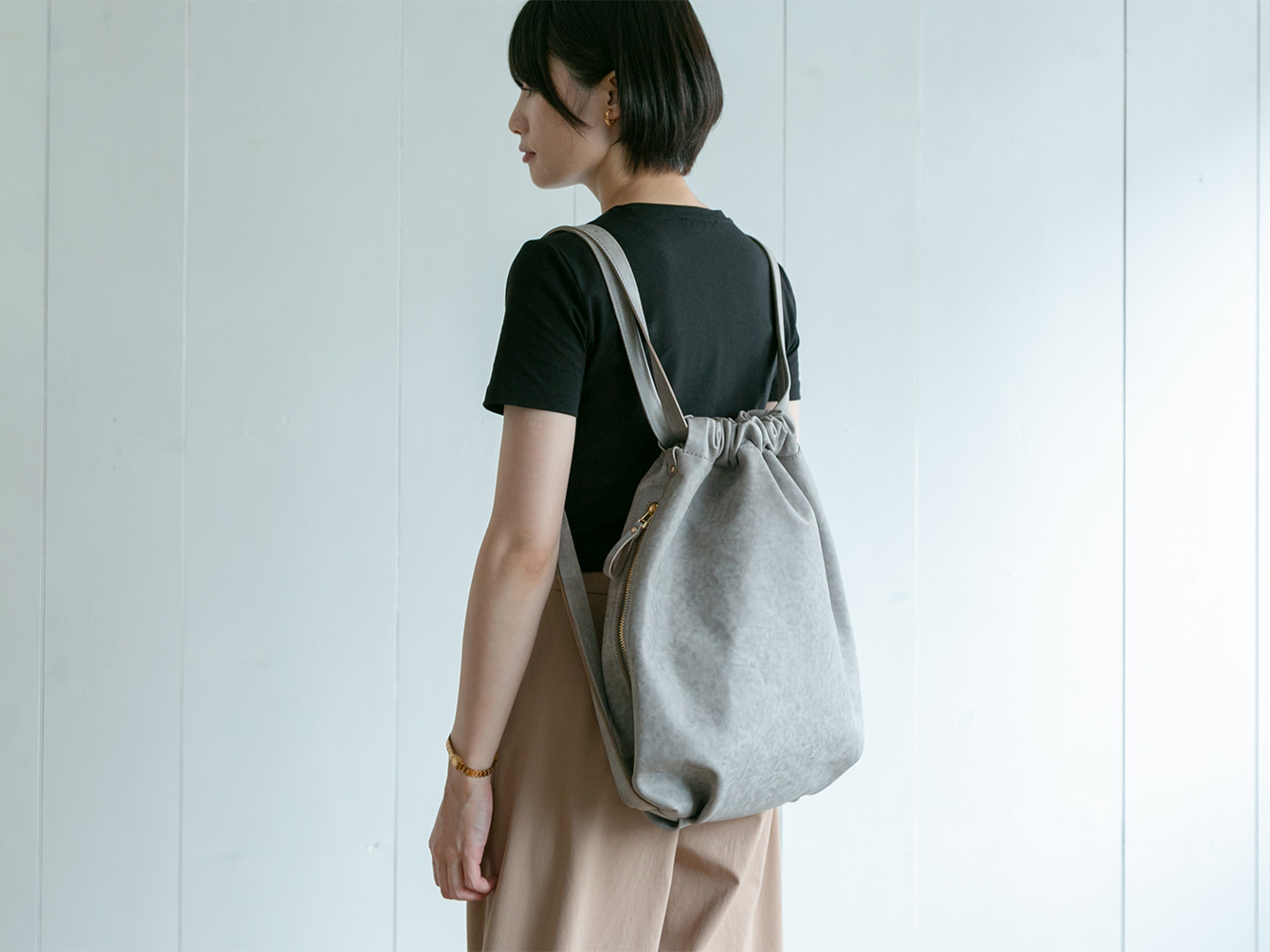 バロンリュックのご紹介 / 製作秘話と使い方のススメ - PLANT(プラント