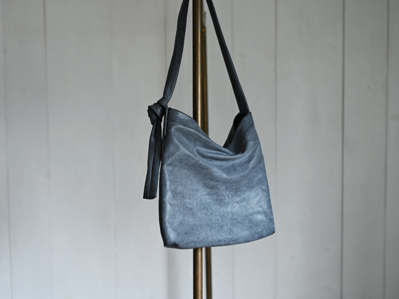 新作 / ドロップトート - PLANT(プラント) | 東京/蔵前のレザーブランド