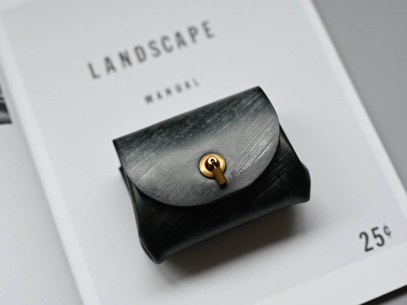 ブライドルレザーご紹介④【お財布編】 - PLANT(プラント