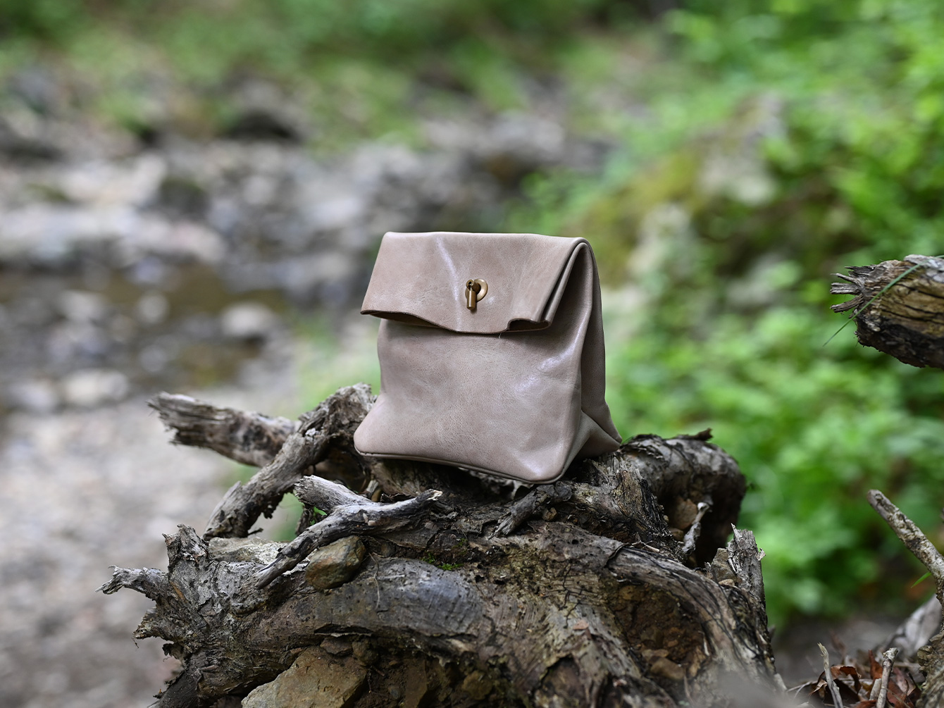 フォールドポーチ / Field tools 2025 - PLANT(プラント) | 東京/蔵前