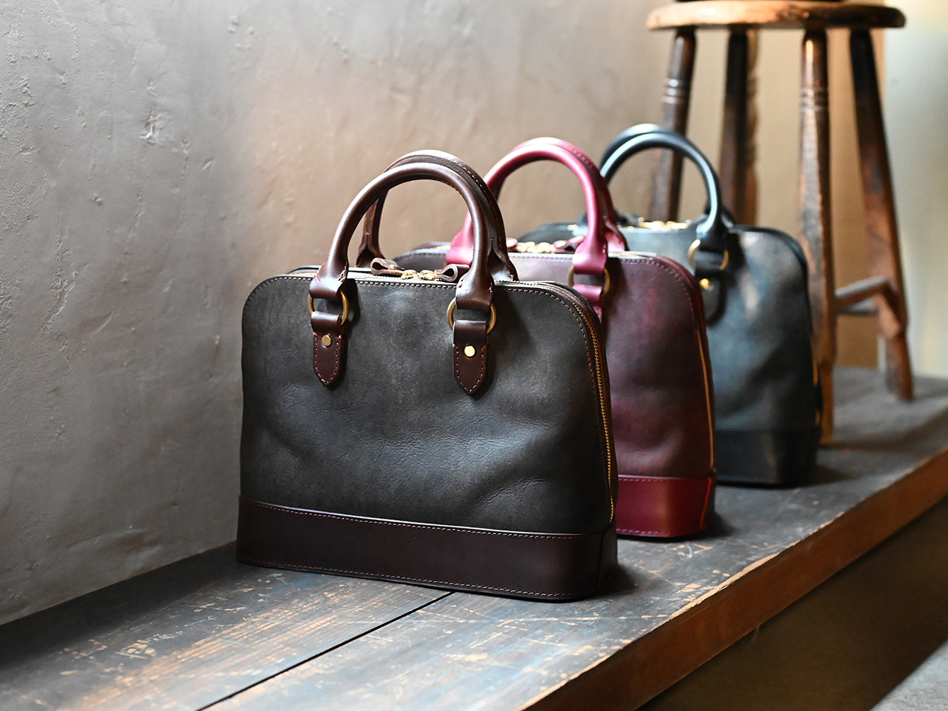 Information | - PLANT(プラント) | 東京/蔵前のレザーブランド